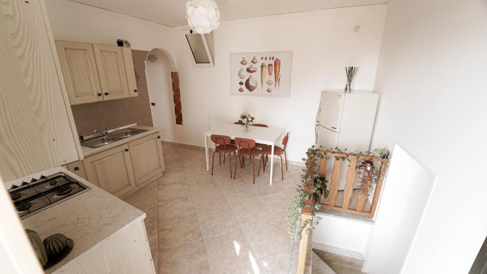 Apartamento Casa Nel Borgo Dei Gatti Cetara Exterior foto