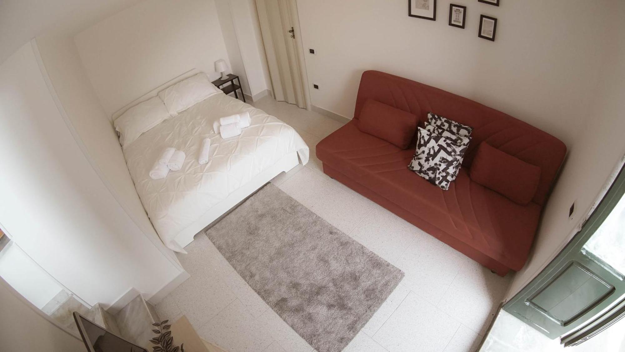 Apartamento Casa Nel Borgo Dei Gatti Cetara Exterior foto